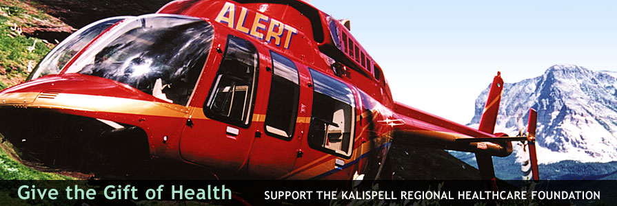 Northwest Healthcare Foundation at KRMC